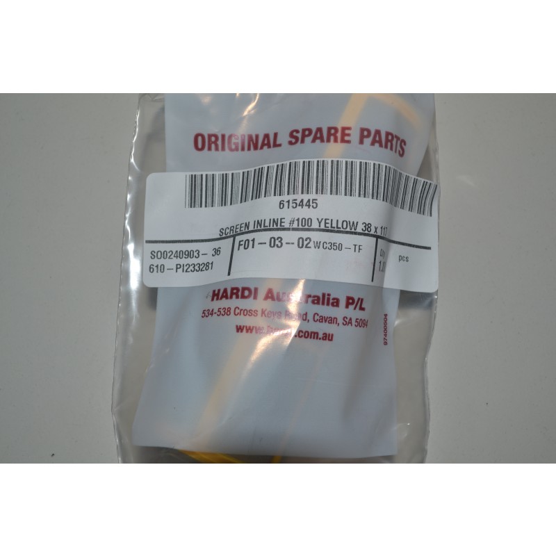 Hardi  Filter In Line