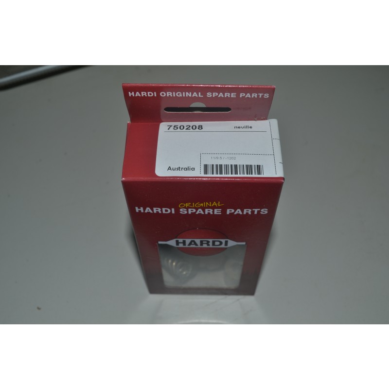 Hardi M70 Control Valve Overhaul Kit
