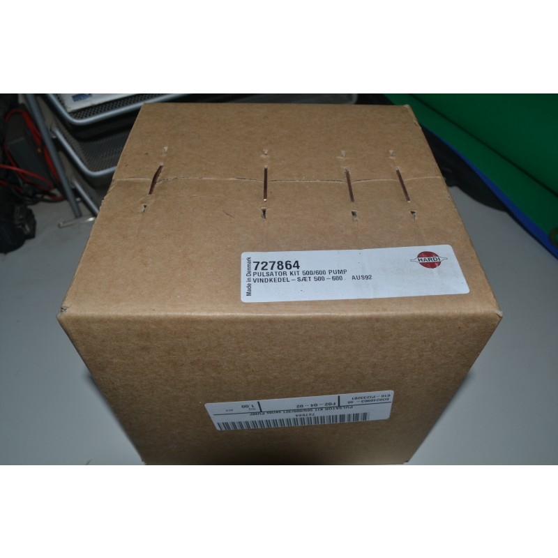Hardi Pump Pulsator Kit