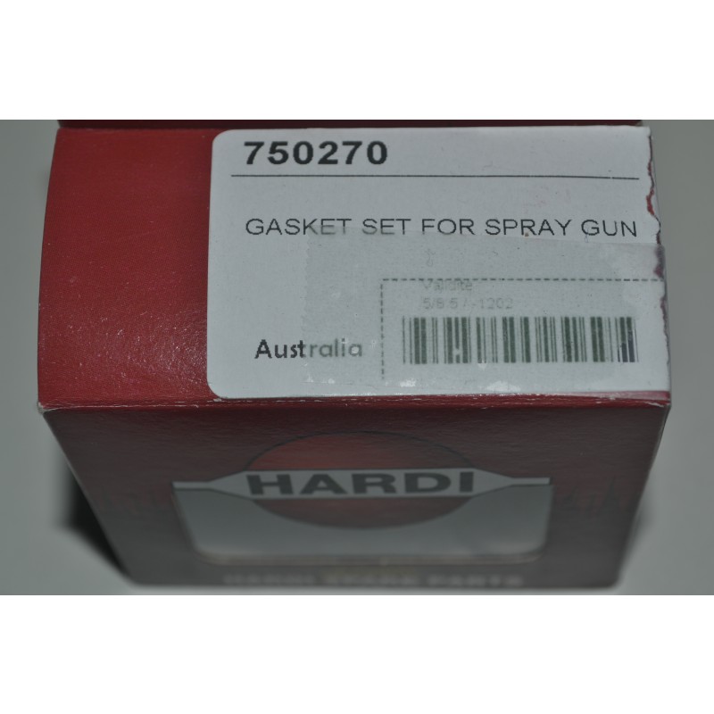Hardi Spray Gun Repair Kit