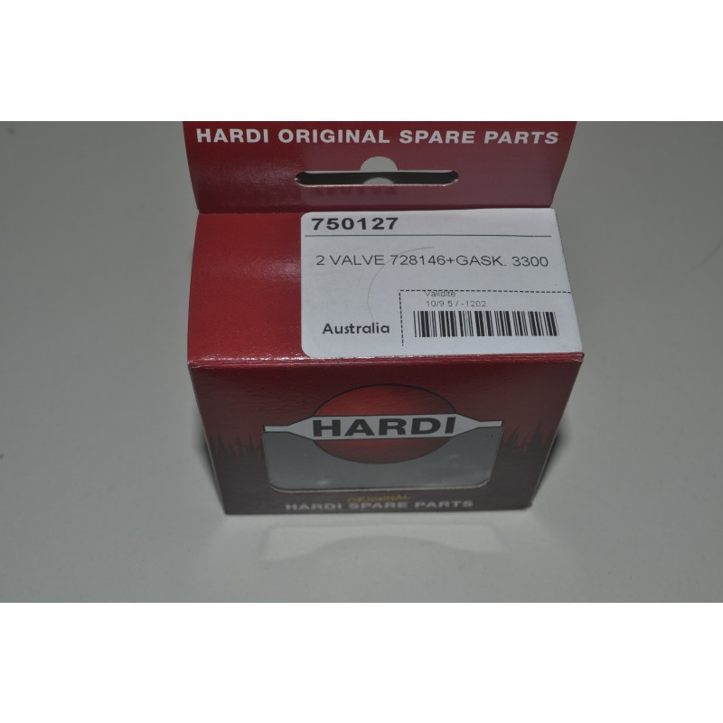 Hardi Valve Kit