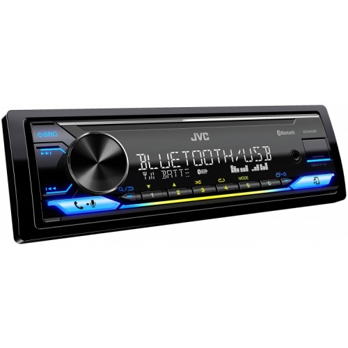 JVC KD-X472BT DIGITAL MEDIA RECEIVER - Seville Tractors