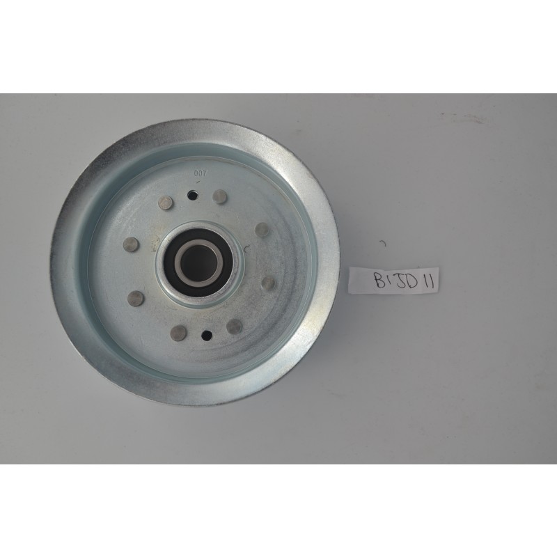 Flat Idler Pulley  JD & MTD
