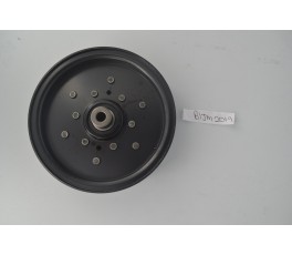 Flat Idler Pulley