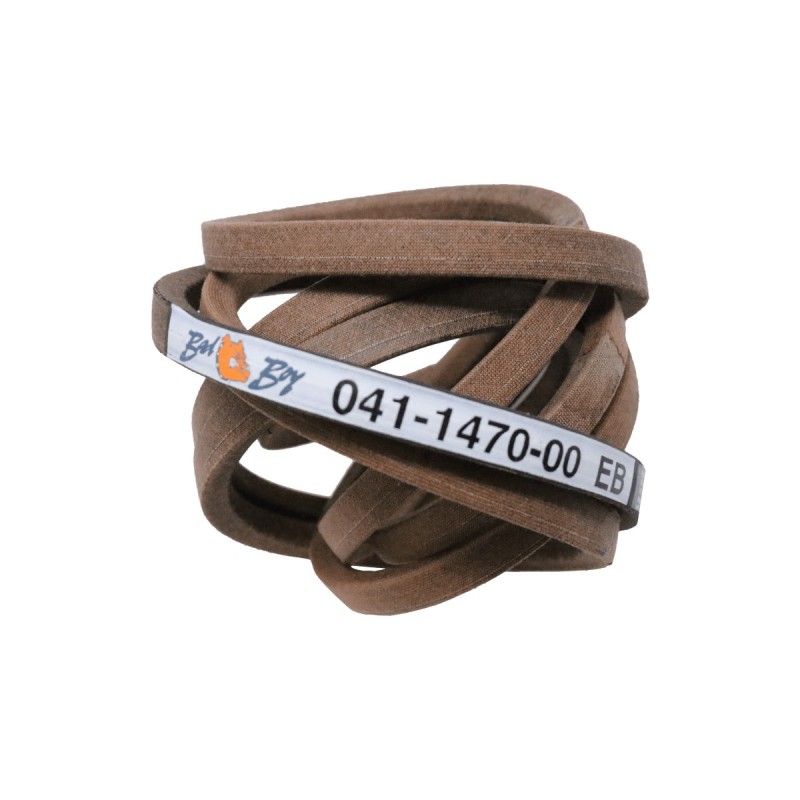 Bad Boy Deck Belt 48