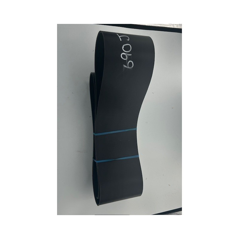 Silvan Cima Tubomiser Drive Belt Wide