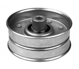 Scag Mower Deck Idler Pulley 3-1/2