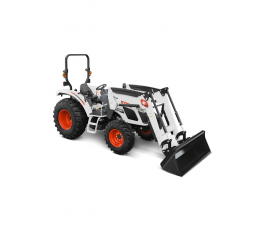 Bobcat UT6080 Tractor + Loader + 4 in 1