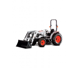 Bobcat CT4045 Tractor + Loader + 4 in 1