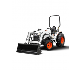 Bobcat CT2040 Tractor + Loader + 4 in 1