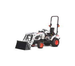 Bobcat CT1025 Tractor + Loader + 4 in 1