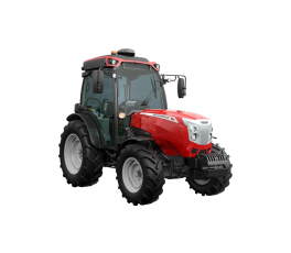 McCormick X4.120XL Tractor Only