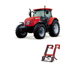 McCormick G-MAX 165 with Loader