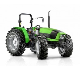 DEUTZ FAHR LIFESTYLE UTILITY SERIES AGROLUX ROPS SERIES 95HP