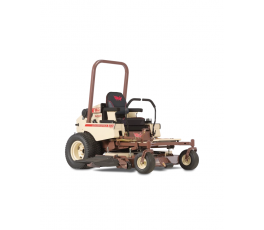 Grasshopper Diesel 325D Side Discharge