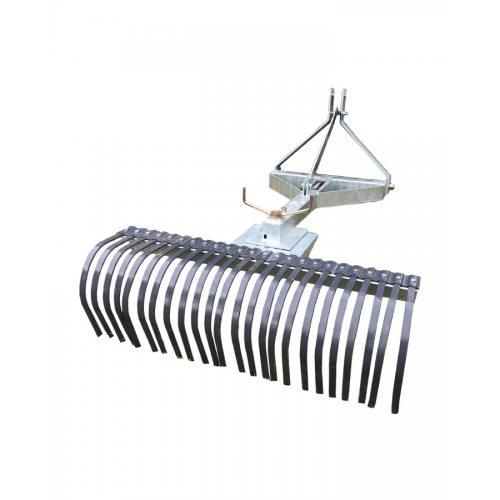 Daken 4' Stick Rake