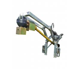 Daken 50hp Hydraulic Post Hole Digger